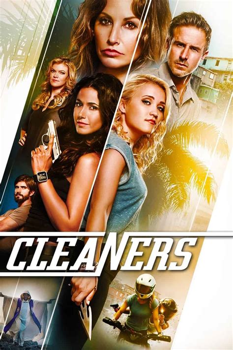 emily osment cleaners|the cleaners tv series.